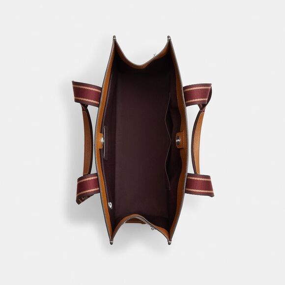 NWT Coach Outlet Large Smith Tote Bag - Picture 3 of 5